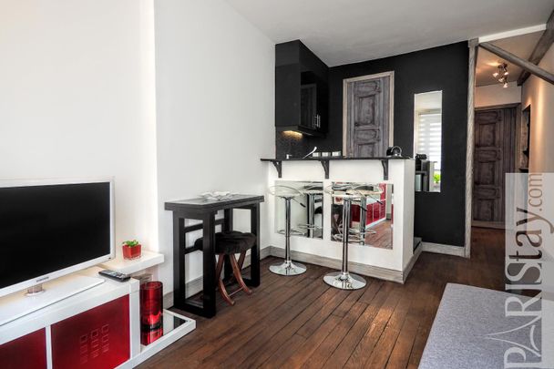 Apartment Vieille du Temple cosy - Photo 1