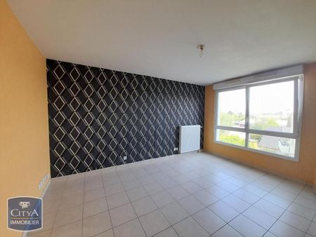 Location Appartement 1 pièce 25m² CHALON SUR SAONE 71100 - Photo 2