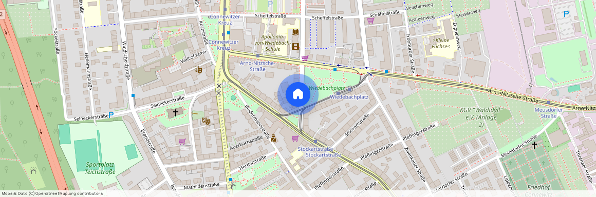 Bernhard-Göring-Strasse 162, 04277 Leipzig