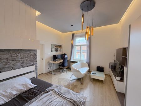 Pronájem bytu 1+1 40 m² - Photo 3