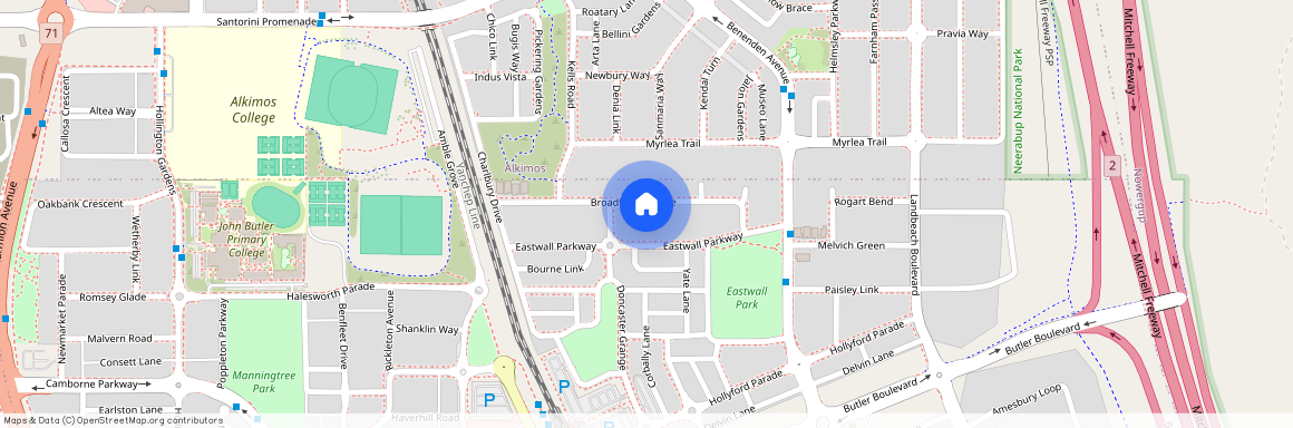 23 Broadford Avenue, WA 6036, Butler