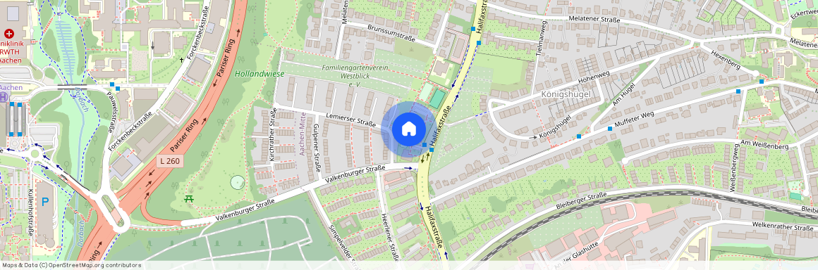 Lemierser Str. 6, 52074, Aachen Ot Hörn