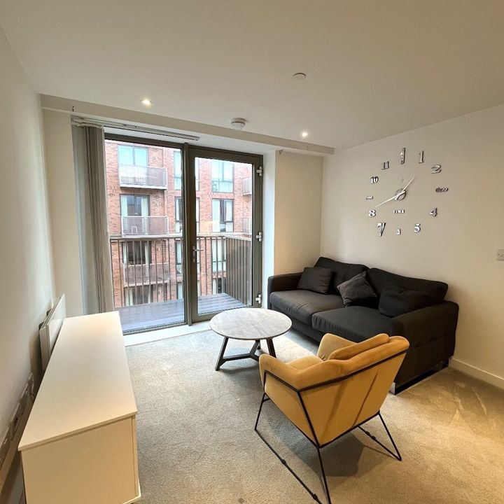 2 Bed Flat, Block C, M5 - Photo 1