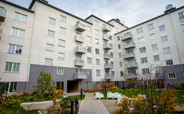 Hisstornsgatan 2, Limhamns Hamnområde - Photo 1