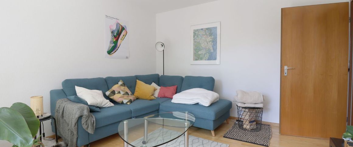 Gemütliche 2-Zimmer-Wohnung in Lörrach-Stetten - Photo 1