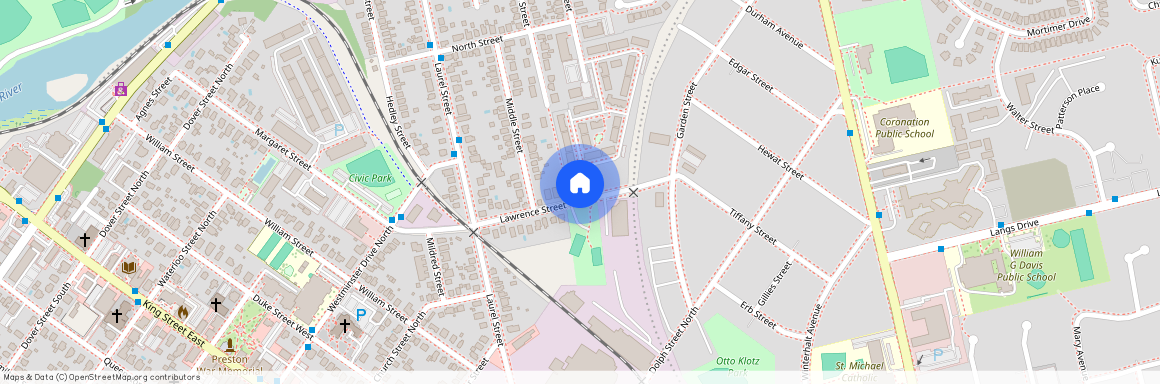 750 Lawrence Street, Cambridge