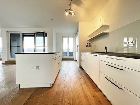 Penthouse-Wohnung am Phoenix-See Dortmund zu vermieten! Mit Küche, Dachterrasse und Stellplatz! - Photo 5