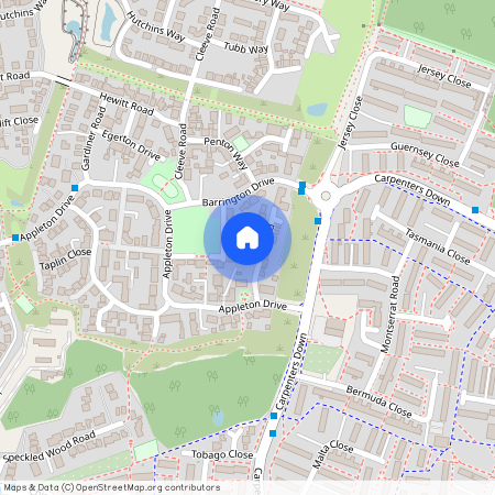 Ilsley Road, Basingstoke, RG24