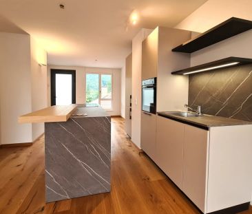 Moderne 2-Zimmer Penthouse mit Terrasse! - Photo 2