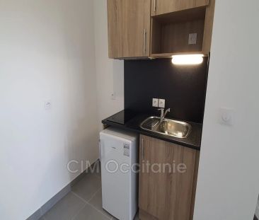Location appartement 2 pièces, 37 m² - Photo 1