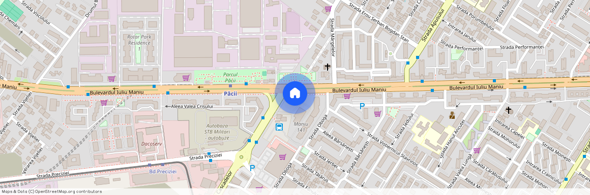 Militari, Sectorul 6, Bucuresti