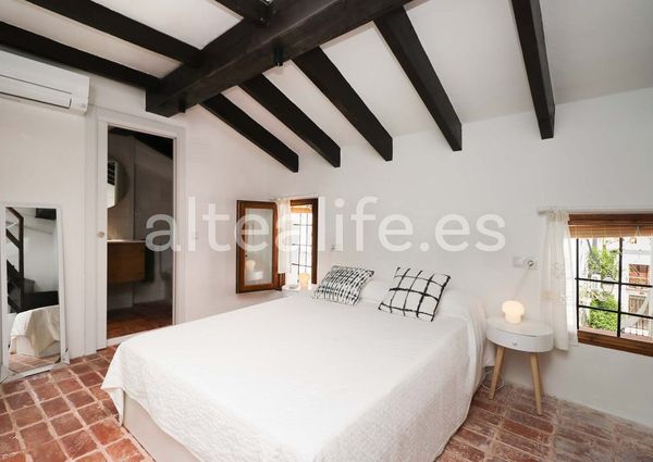 Carrer Francisco Martínez Orozco, Altea, Valencian Community 03590