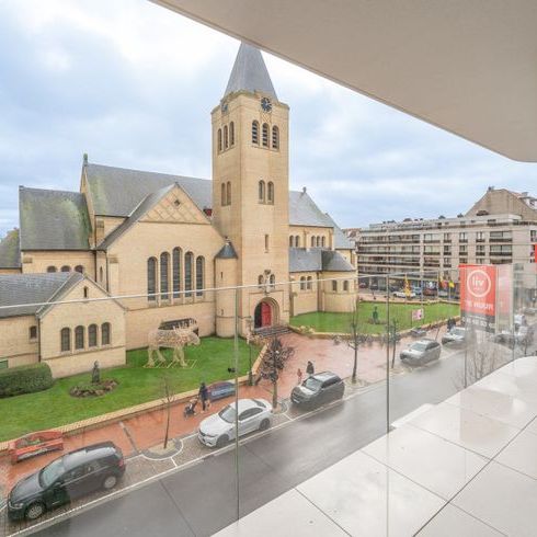 Appartement te huur - Photo 1