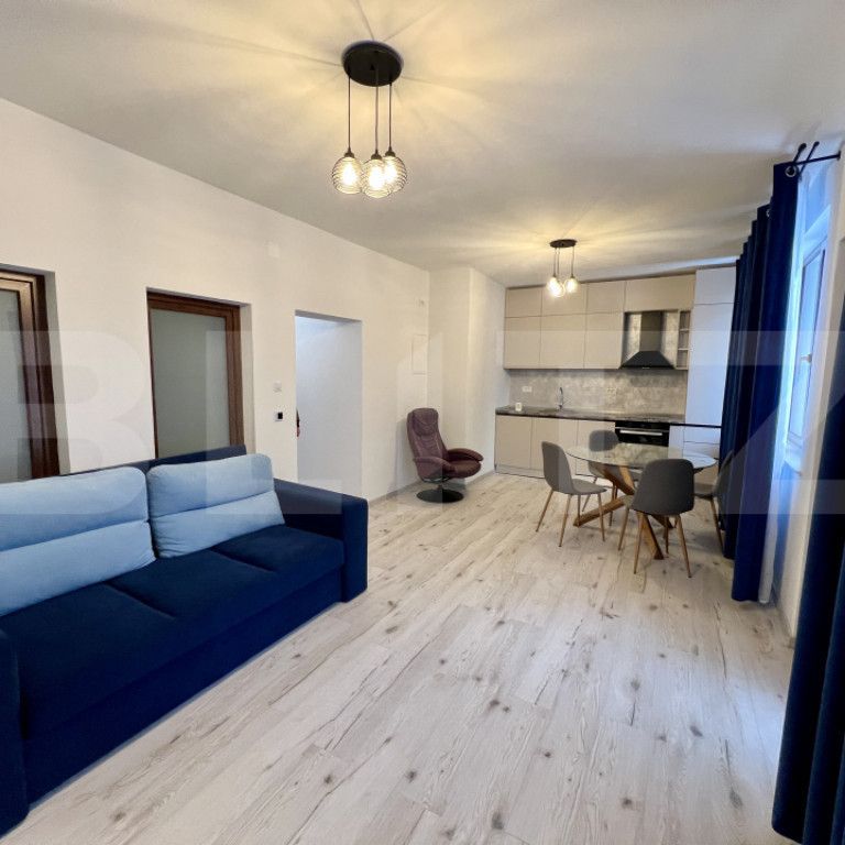 Casa 2 camere, 43 mp, zona Centrala - Fotografie 1