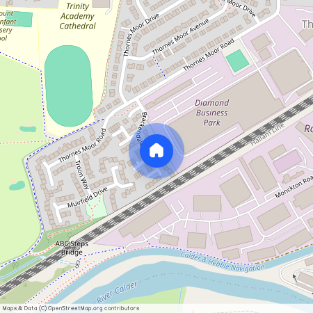 Brackendale Road, Wakefield