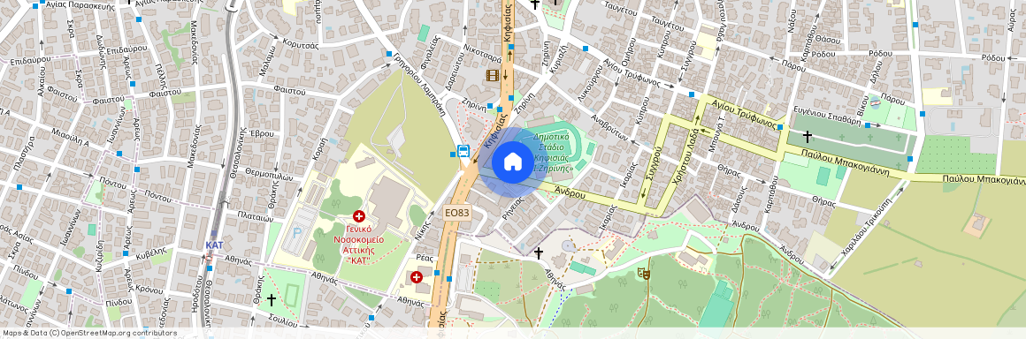 Ζηρίνειο (Κηφισιά)