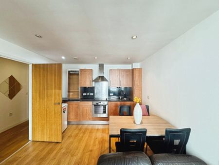 2 bedroom apartment to rent - Photo 5