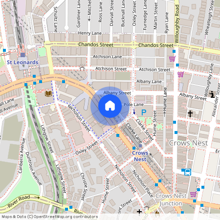 103/563 Pacific Highway, St Leonards NSW 2065