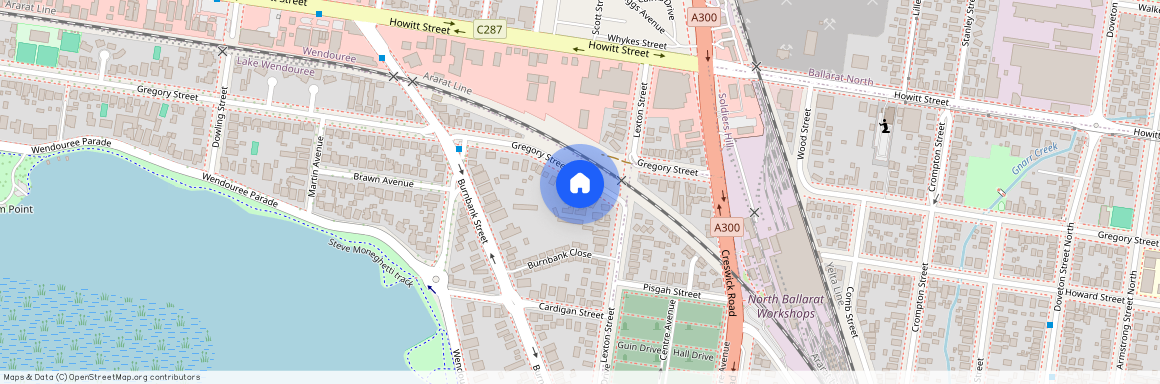 1005A Gregory St, Melbourne, Victoria 3350