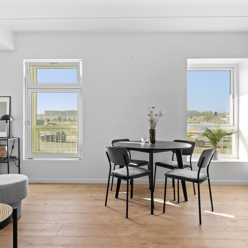 Byhaven VEA - Stilrene lejligheder nær byens puls - Photo 1