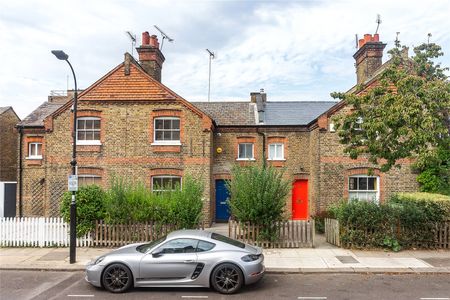 Railway Cottages, Brook Green, W6, London - Photo 3