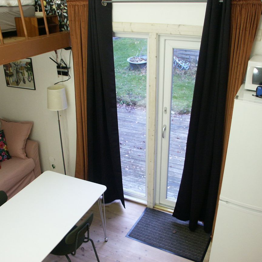 Fortvägen, Täby - Foto 1