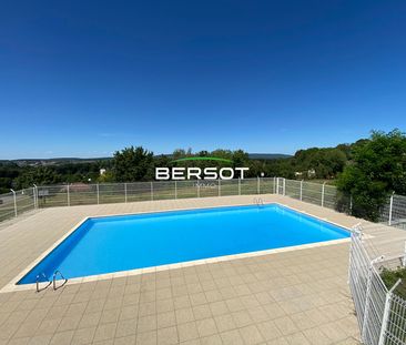 Appartement T2 avec terrasse et stationnement, Quartier Bregille Besançon - Photo 1