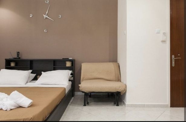 Διαμέρισμα για ενοικίαση Άγιος Νικόλαος (Λεωφόρος Πατησίων - Λεωφόρος Αχαρνών) - Φωτογραφία 1