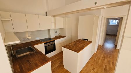 Innenstadt: exklusive Penthouse-Maisonette mit großer, grüner Dachterrasse im neuen Neutorviertel - Foto 5