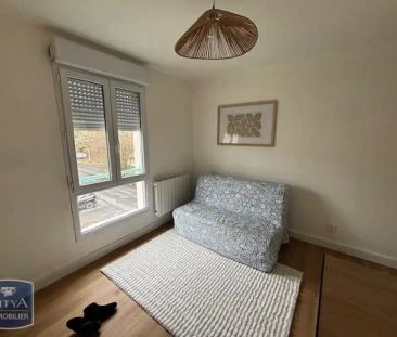 Appartement à louer 1 pièce 22.25m² - Photo 2