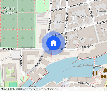 Smedjegatan 1 B - Photo 1