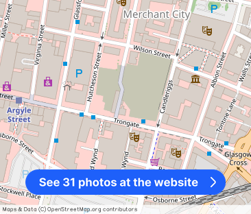 Candleriggs, 130 Trongate, Glasgow, G1 - Photo 1