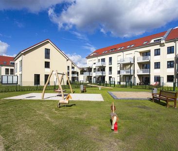 Charmante 3-Zimmer-Wohnung mit Einbauküche und Duschbad - Foto 2