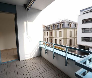 Nähe Aeschenplatz und Basel SBB - gemütliche 4-Zimmerwohnung an zentraler Lage - Photo 1