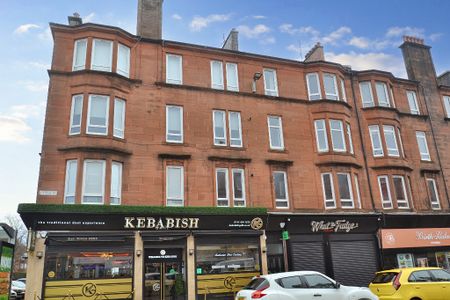 1 bed flat to rent in Victoria Road, Glasgow, G42 - Photo 3