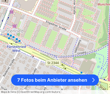 Engadiner Straße, Munich - Foto 1