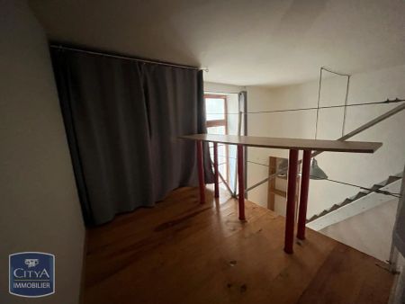 Appartement à louer 1 pièce 17.5m² - Photo 3