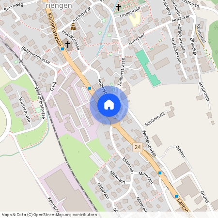 Hubelstrasse 1, 6234 Triengen