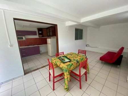 Location Appartement 50m² 2 pièces Fort de france - Photo 2