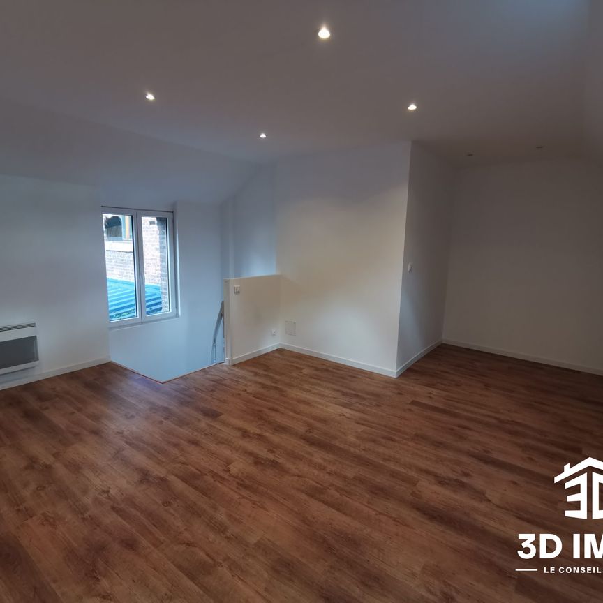 Location Maison 4 pièces 90m² AVESNELLES 59440 - Photo 1