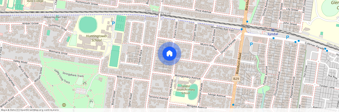 Unit 1/5 Vasey Ave, Melbourne, Victoria 3149