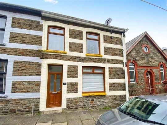 Thompson Street, Ynysybwl, Pontypridd, CF37 - Photo 1