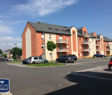 Appartement à louer 2 pièces 51.16m² - Photo 1