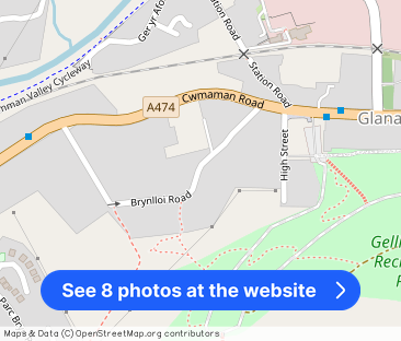 Brynlloi Road, Ammanford - Photo 1