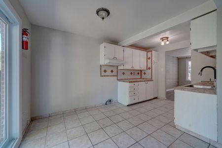 Maison à étages à louer - Montréal (Rivière-des-Prairies/Pointe-aux-Trembles) (Pointe-aux-Trembles) Maison à étages à louer - Montréal (Rivière-des-Prairies/Pointe-aux-Trembles) (Pointe-aux-Trembles) - Photo 4