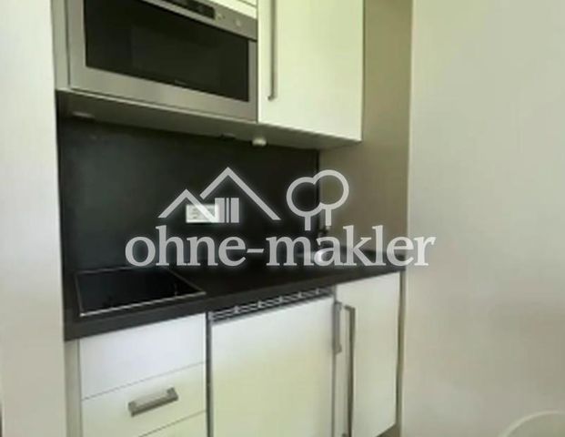 Charmante, sanierte 1-Zimmer-Wohnung mit Balkon und Tageslichtbad - Foto 1