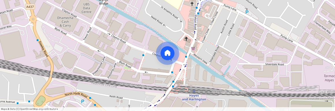 Sheringham Court, Hayes, UB3