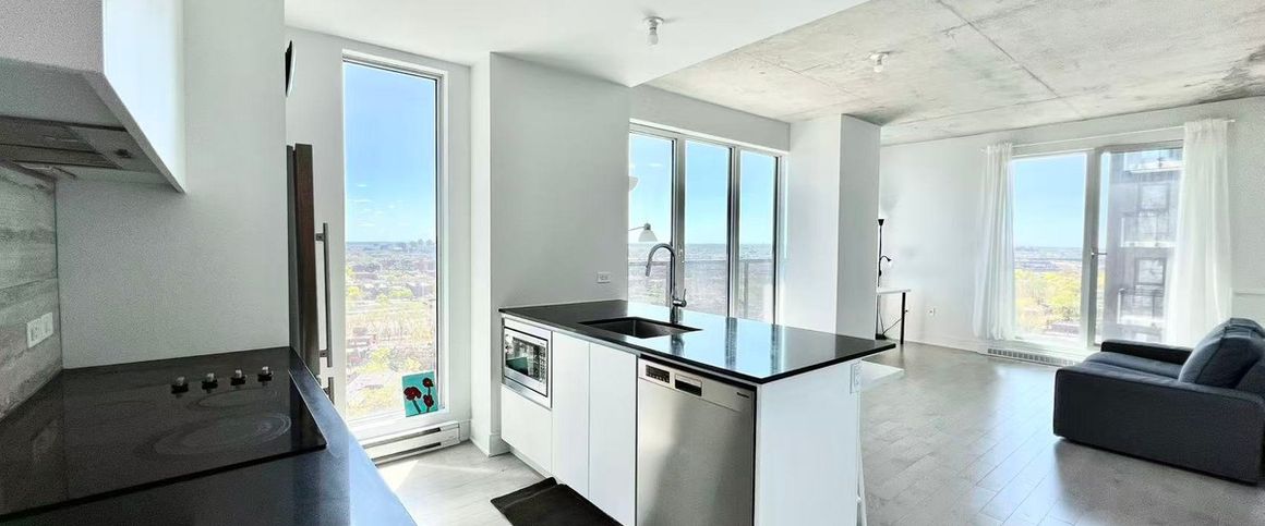 À louer / Appartement - Photo 1