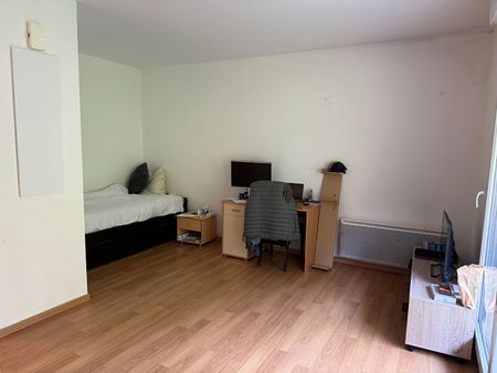 Location appartement 1 pièce, 28.33m², Évreux - Photo 4