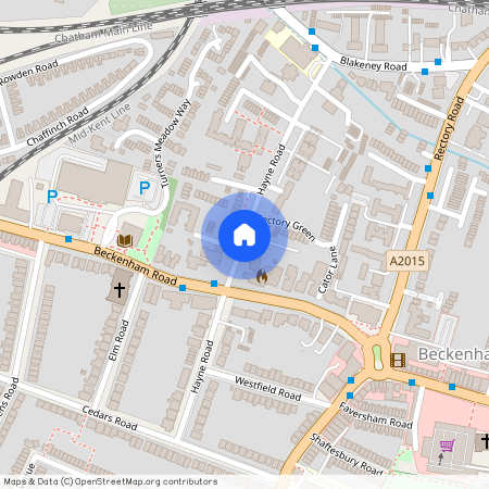 Hayne Road, BR3, Beckenham